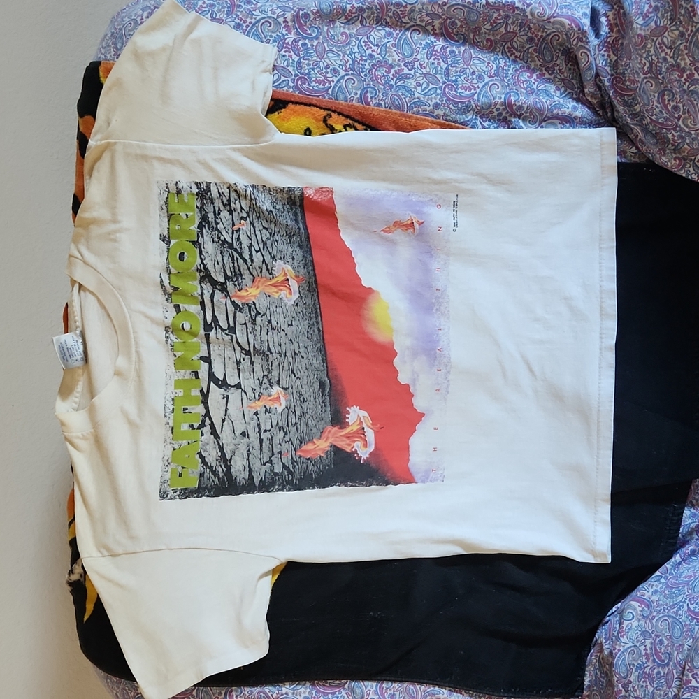 Faith No More tshirt